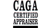 Certified Appraiser's Guild of America logo