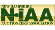 New Hampshire Auctioneers Association logo